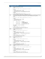 Предварительный просмотр 139 страницы AMX Modero NXD-1200V Operation/Reference Manual