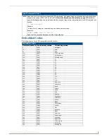 Предварительный просмотр 159 страницы AMX Modero NXD-1200V Operation/Reference Manual