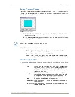 Preview for 31 page of AMX Modero NXD-1200VG Operation/Reference Manual