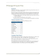 Preview for 37 page of AMX Modero NXD-1200VG Operation/Reference Manual