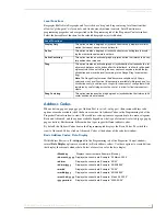 Preview for 143 page of AMX Modero NXD-1200VG Operation/Reference Manual