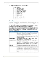 Preview for 146 page of AMX Modero NXD-1200VG Operation/Reference Manual