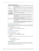 Preview for 164 page of AMX Modero NXD-1200VG Operation/Reference Manual