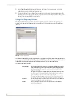 Preview for 172 page of AMX Modero NXD-1200VG Operation/Reference Manual