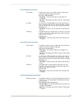 Preview for 205 page of AMX Modero NXD-1200VG Operation/Reference Manual