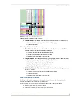 Preview for 255 page of AMX Modero NXD-1200VG Operation/Reference Manual