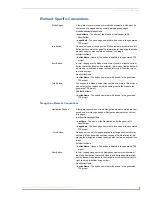 Preview for 261 page of AMX Modero NXD-1200VG Operation/Reference Manual