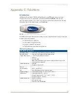 Preview for 267 page of AMX Modero NXD-1200VG Operation/Reference Manual