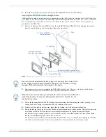 Предварительный просмотр 19 страницы AMX Modero NXD-500i Operation/Reference Manual