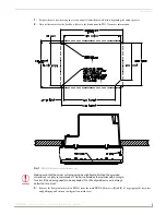 Предварительный просмотр 21 страницы AMX Modero NXD-500i Operation/Reference Manual