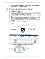 Preview for 26 page of AMX Modero NXD-500i Operation/Reference Manual