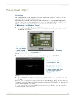 Preview for 31 page of AMX Modero NXD-500i Operation/Reference Manual