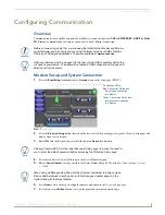 Preview for 33 page of AMX Modero NXD-500i Operation/Reference Manual