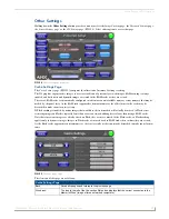 Предварительный просмотр 67 страницы AMX Modero NXD-500i Operation/Reference Manual