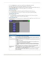 Предварительный просмотр 69 страницы AMX Modero NXD-500i Operation/Reference Manual