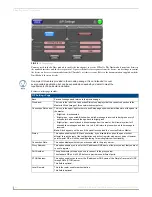 Предварительный просмотр 72 страницы AMX Modero NXD-500i Operation/Reference Manual