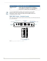 Предварительный просмотр 16 страницы AMX Modero NXD-700Vi Operation/Reference Manual