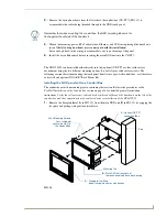 Предварительный просмотр 39 страницы AMX Modero NXD-700Vi Operation/Reference Manual