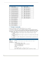 Предварительный просмотр 160 страницы AMX Modero NXD-700Vi Operation/Reference Manual