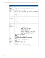 Предварительный просмотр 172 страницы AMX Modero NXD-700Vi Operation/Reference Manual