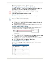 Предварительный просмотр 57 страницы AMX Modero NXD-CA12 Operation/Reference Manual