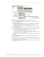 Предварительный просмотр 75 страницы AMX Modero NXD-CA12 Operation/Reference Manual