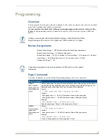 Предварительный просмотр 115 страницы AMX Modero NXD-CA12 Operation/Reference Manual