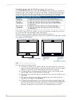 Preview for 14 page of AMX modero NXD-CV10 Operation/Reference Manual