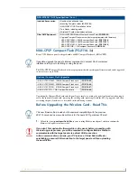 Предварительный просмотр 31 страницы AMX modero NXD-CV10 Operation/Reference Manual