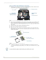 Предварительный просмотр 34 страницы AMX modero NXD-CV10 Operation/Reference Manual