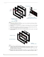 Предварительный просмотр 46 страницы AMX modero NXD-CV10 Operation/Reference Manual