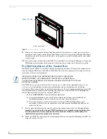 Предварительный просмотр 48 страницы AMX modero NXD-CV10 Operation/Reference Manual