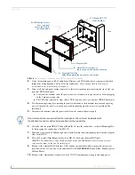 Предварительный просмотр 50 страницы AMX modero NXD-CV10 Operation/Reference Manual