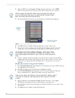 Предварительный просмотр 70 страницы AMX modero NXD-CV10 Operation/Reference Manual