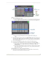 Предварительный просмотр 73 страницы AMX modero NXD-CV10 Operation/Reference Manual