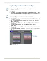 Предварительный просмотр 80 страницы AMX modero NXD-CV10 Operation/Reference Manual