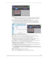 Предварительный просмотр 85 страницы AMX modero NXD-CV10 Operation/Reference Manual