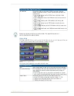 Предварительный просмотр 105 страницы AMX modero NXD-CV10 Operation/Reference Manual