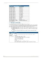 Предварительный просмотр 150 страницы AMX modero NXD-CV10 Operation/Reference Manual