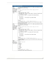 Предварительный просмотр 165 страницы AMX modero NXD-CV10 Operation/Reference Manual