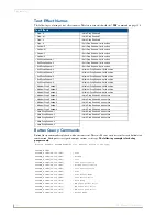 Предварительный просмотр 168 страницы AMX modero NXD-CV10 Operation/Reference Manual