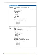 Предварительный просмотр 174 страницы AMX modero NXD-CV10 Operation/Reference Manual