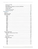 Preview for 6 page of AMX modero NXD-CV17 Operation/Reference Manual