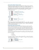 Предварительный просмотр 18 страницы AMX modero NXD-CV17 Operation/Reference Manual