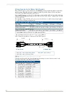 Предварительный просмотр 20 страницы AMX modero NXD-CV17 Operation/Reference Manual