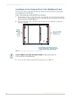 Предварительный просмотр 28 страницы AMX modero NXD-CV17 Operation/Reference Manual