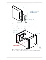 Предварительный просмотр 29 страницы AMX modero NXD-CV17 Operation/Reference Manual