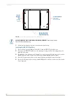 Предварительный просмотр 38 страницы AMX modero NXD-CV17 Operation/Reference Manual