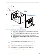 Предварительный просмотр 39 страницы AMX modero NXD-CV17 Operation/Reference Manual