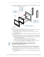 Предварительный просмотр 47 страницы AMX modero NXD-CV17 Operation/Reference Manual